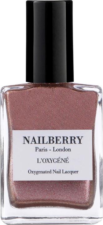 Produktbild Nailberry L'oxygéné - Ring a Posie (Metallic, Orange, Rot, Farblack)