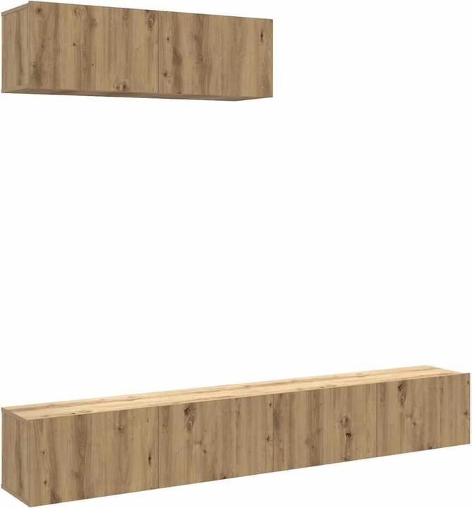 Produktbild VidaXL Jannik (100 x 30 x 30 cm)
