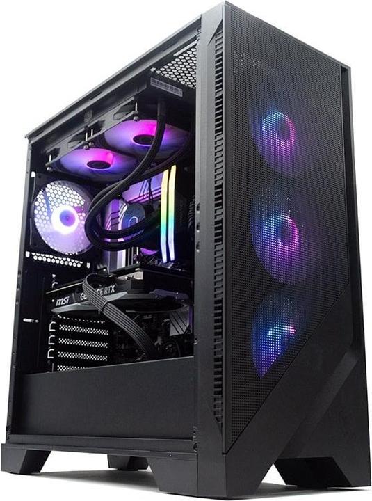 Image du produit PcCom PCCOMIMP14600KFW (Intel Core i5-14600KF, 32 Go, 2000 Go, GeForce RTX 4070 Super)