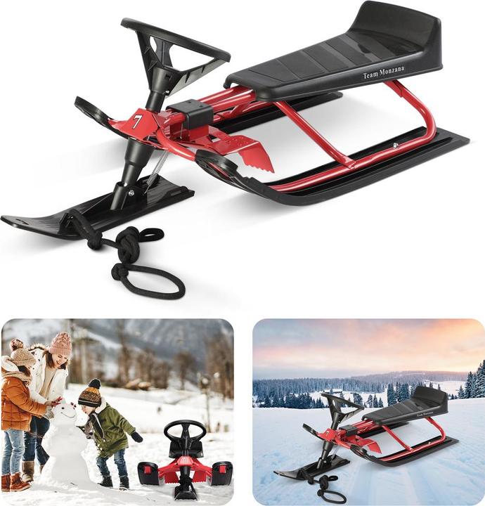 Image du produit Monzana Luge Snow