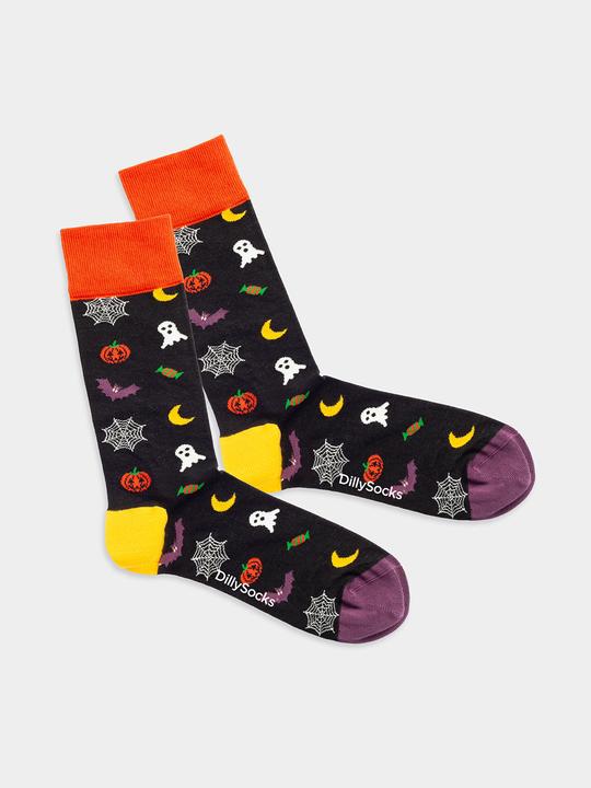 Produktbild DillySocks Boo Boo Scare (Einzelpack, 36 - 40)