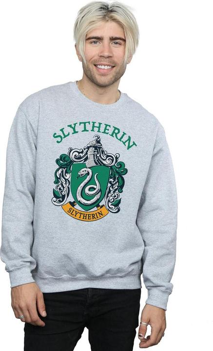 Image du produit - Sweat SLYTHERIN CREST - Homme (XL)