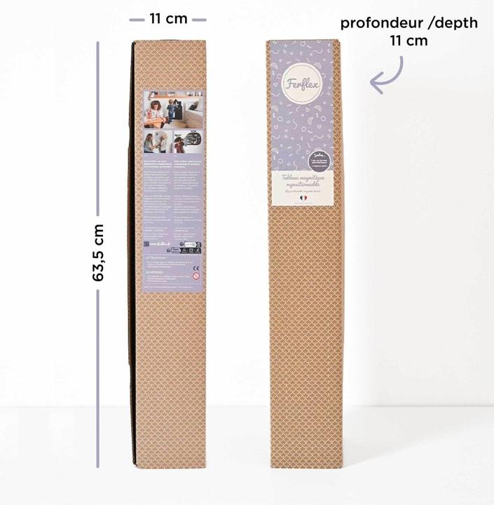 Produktbild Ferflex Magnetische Kreidetafel - Home