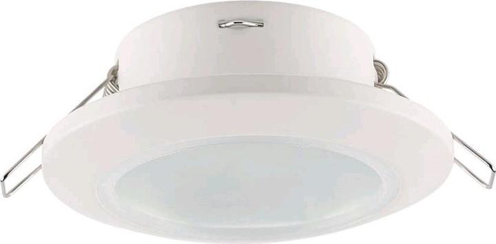 V-TAC VT981 GU10 Presa rotonda bianca