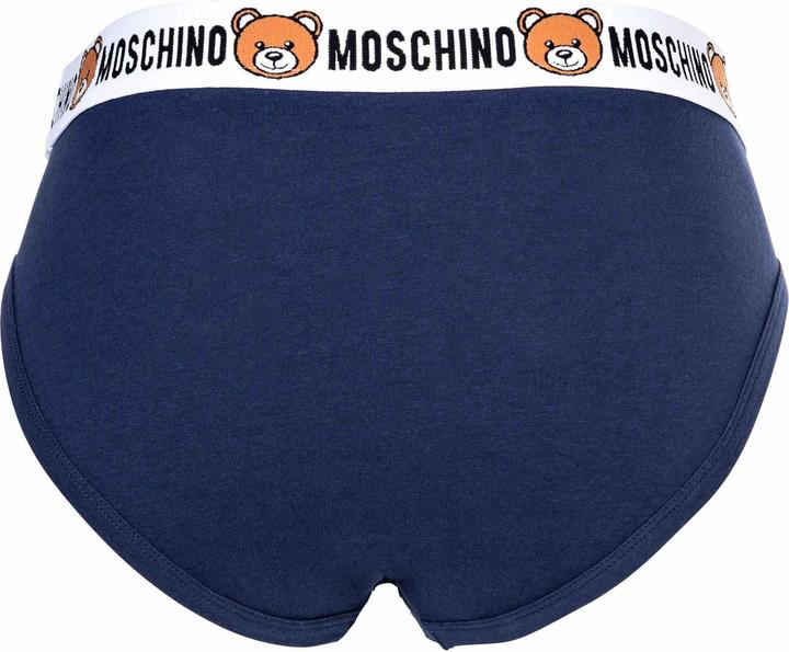 Actual product image Moschino Slip Casual Comfortable Fit (XXL, pack of 2)