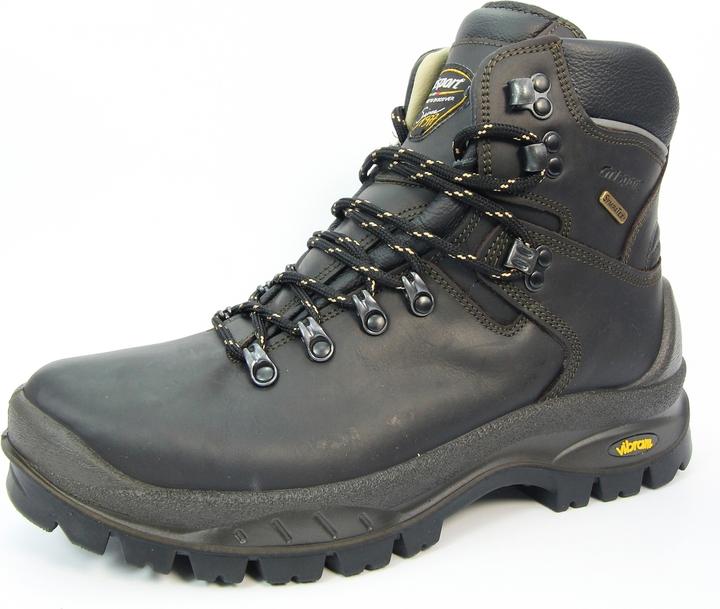 Actual product image GriSport Hiking boots Crusader Waxed leather (35.5)