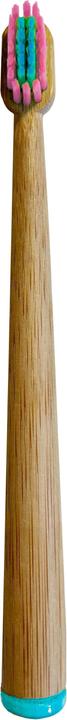 Produktbild Natch Bamboo Kids Toothbrush BLUE (Extra weich, 1 x)