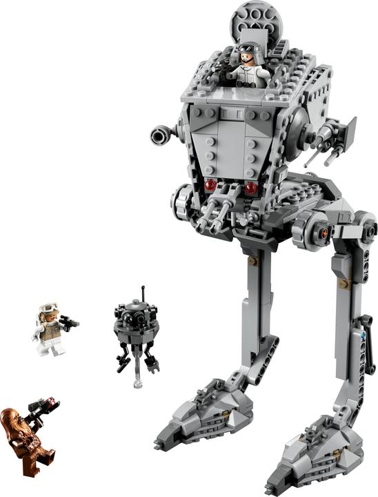 Actual product image LEGO AT-ST on Hoth (75322, LEGO Star Wars)