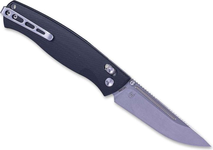 Image du produit Real Steel Pathfinder FFG G10 Noir (9.50 cm)