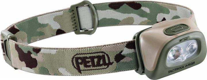 Image du produit Petzl Tacticka+ RGB (350 lm)