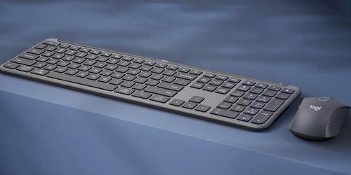 Produktbild Logitech Signature Slim Combo MK950 (CH, Kabellos)