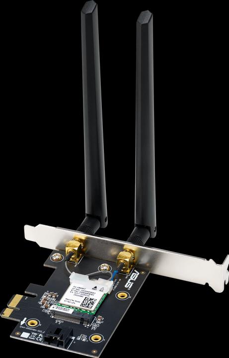 Image du produit ASUS PCE-BE6500 (Mini PCI Express)