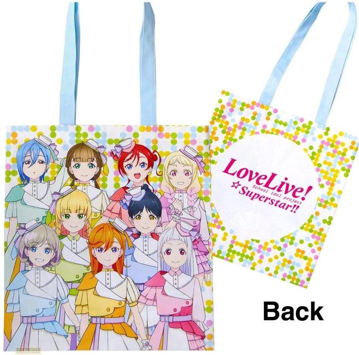 POPbuddies Love Live! Superstar!! Tragetasche Group