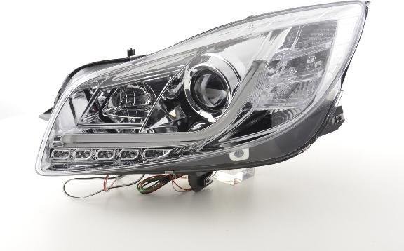 Produktbild Sonar Clothing Opel Insignia - Tagfahrlicht Scheinwerfer
