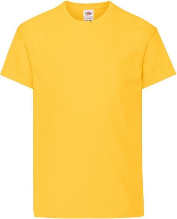 Produktbild Fruit of the Loom Original TShirt (104)