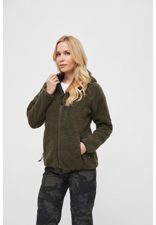 Immagine prodotto Brandit Giacca in pile Teddy da donna - 16199 (5XL)