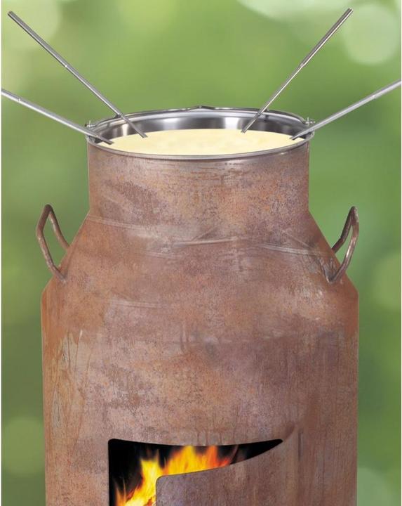 Actual product image Nouvel Fondue and grill (Cheese fondue)