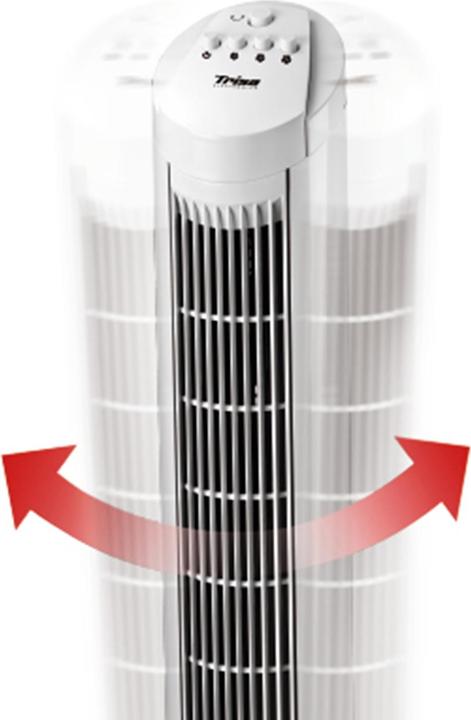 Actual product image Trisa Fresh Air (46 dB)