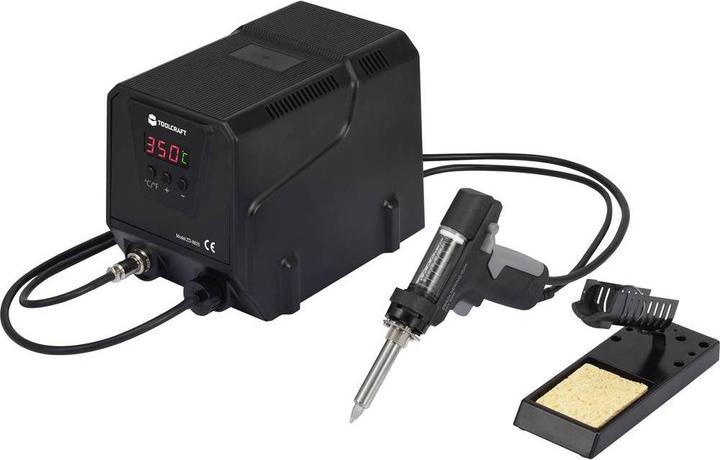 Produktbild Toolcraft digitale Entlötstation ZD-8925