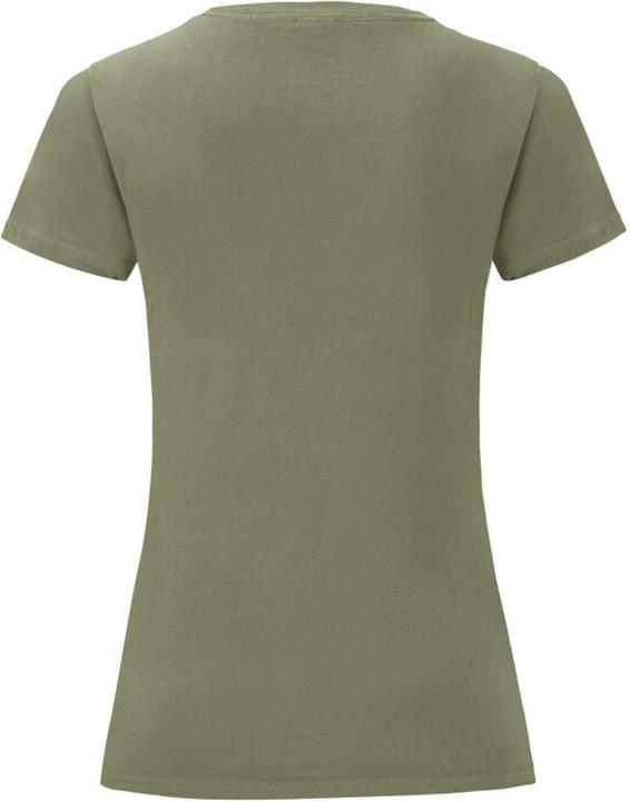 Immagine prodotto Fruit of the Loom Iconic 150 Maglietta Donna (XL)