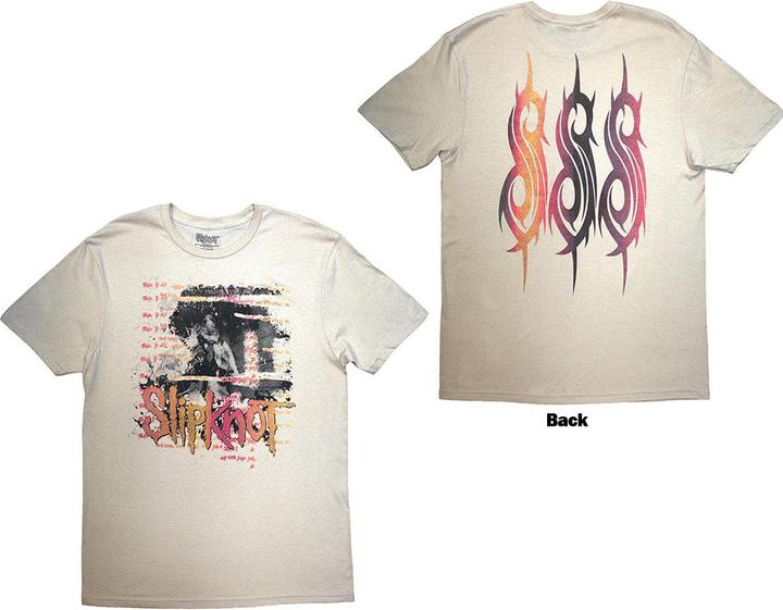 Immagine prodotto Slipknot 25th Anniversary Inlay Back Print (L)