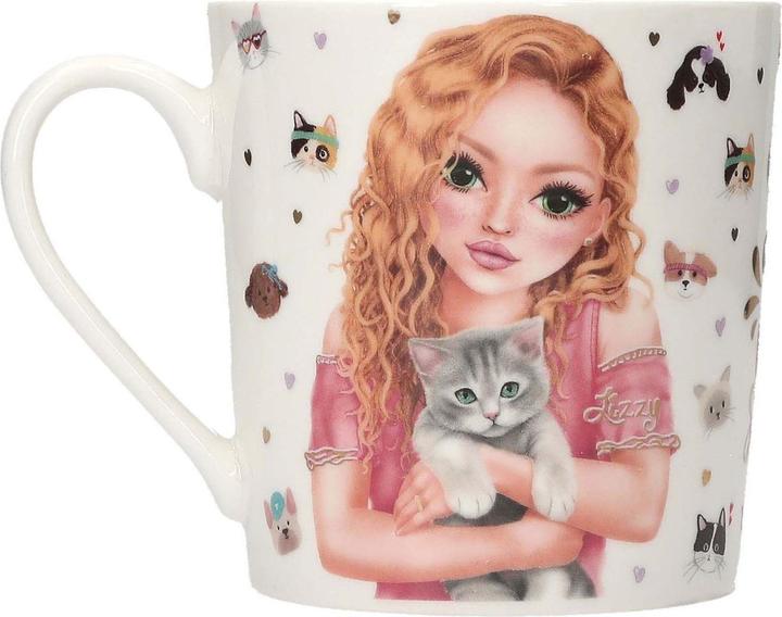 Actual product image Magni DEPESCHE TOPModel Tasse KITTY and DOGGY (300 ml, 1 x)