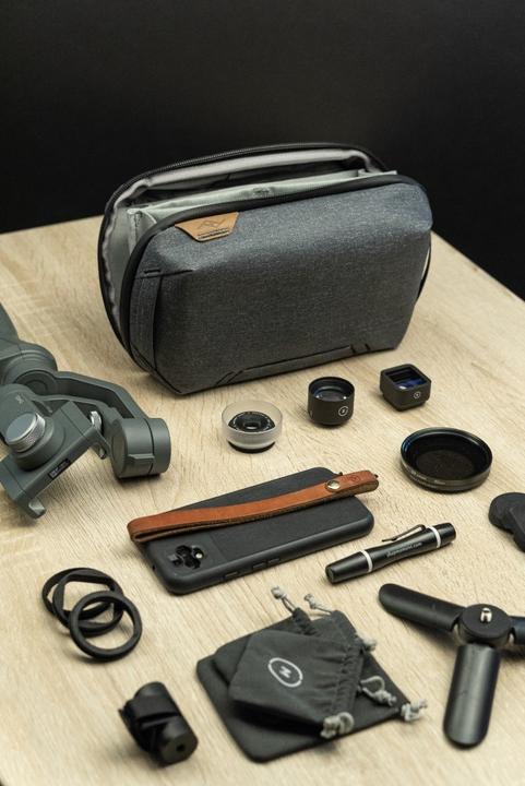 Immagine prodotto Peak Design Marsupio tecnico (Borsa per accessori per fotocamere, 2 l)