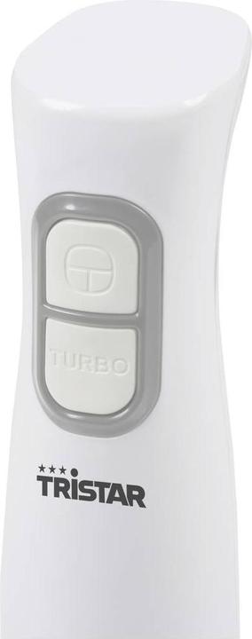 Productafbeelding Tristar MX-4851 Staafmixer 350 W met hakopzetstuk, gardeopzetstuk, met
