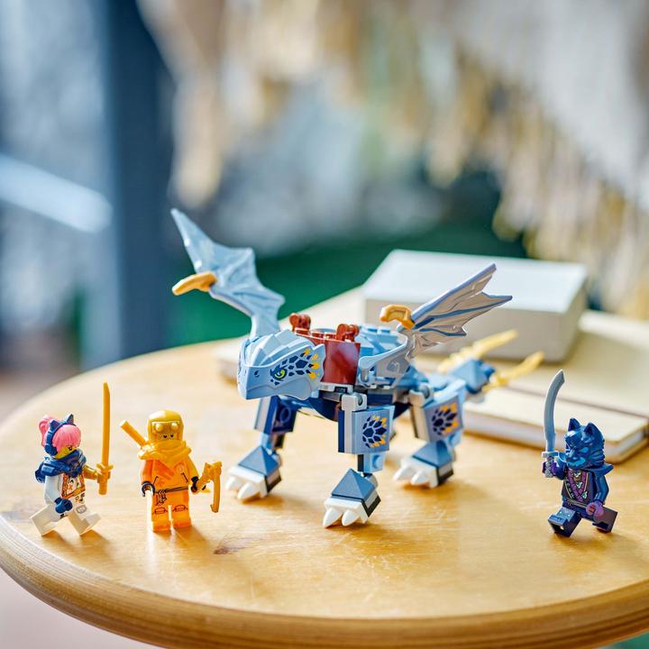 Image du produit LEGO Riyu le bébé dragon (71810, LEGO Ninjago)