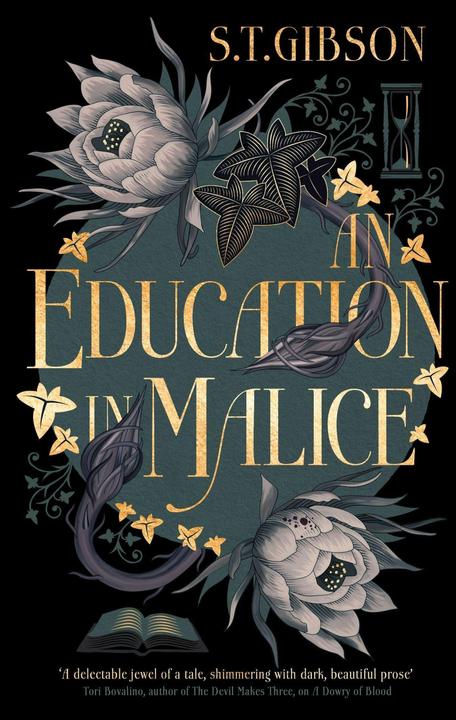 Image du produit An Education in Malice (Anglais, S.T. Gibson, 2024)