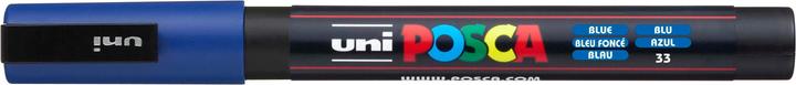 Produktbild Posca Marker PC-3M Rundspitze (Blau, 1.30 mm, 1 x)