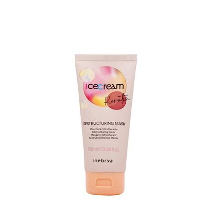 Image du produit Inebrya Ice Cream Keratin Restructuring Mask