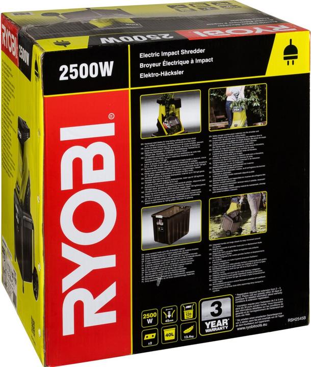 Immagine prodotto Ryobi RSH2545B