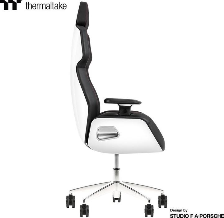 Produktbild Thermaltake Argent E700 Gaming Chair Glacier White