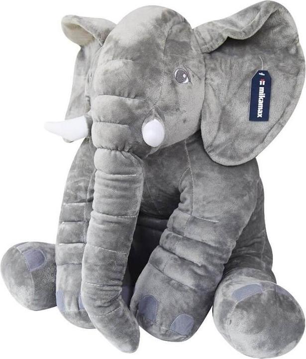 Image du produit TOP Coussin éléphant (60 cm)