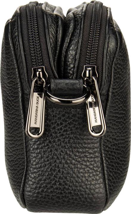 Actual product image Mandarina Duck Shoulder bag Mellow Leather Camera Bag FZT13