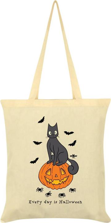 Produktbild Universal Textiles Everyday Is Halloween Tragetasche