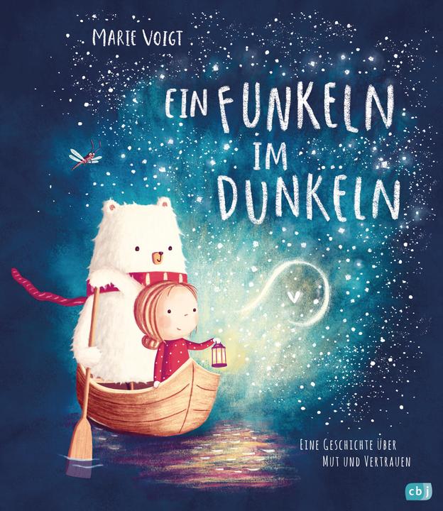 Produktbild Ein Funkeln im Dunkeln (Deutsch, Marie Voigt, 2019)