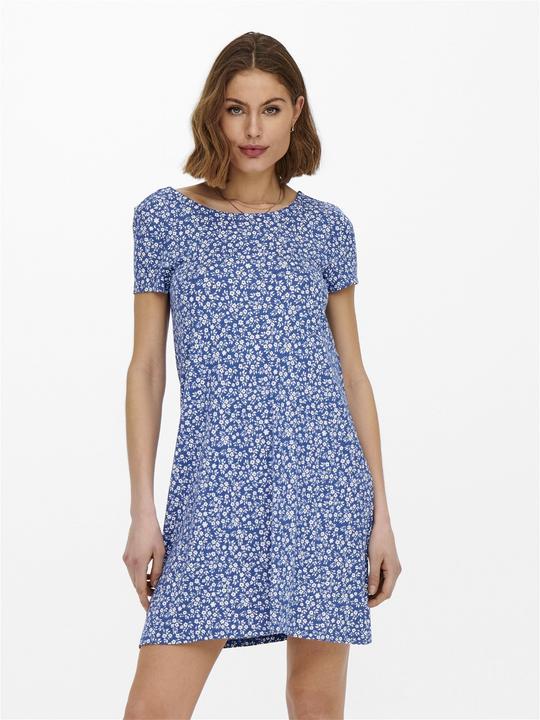 Actual product image Only Casual dress with short sleeves (XS)