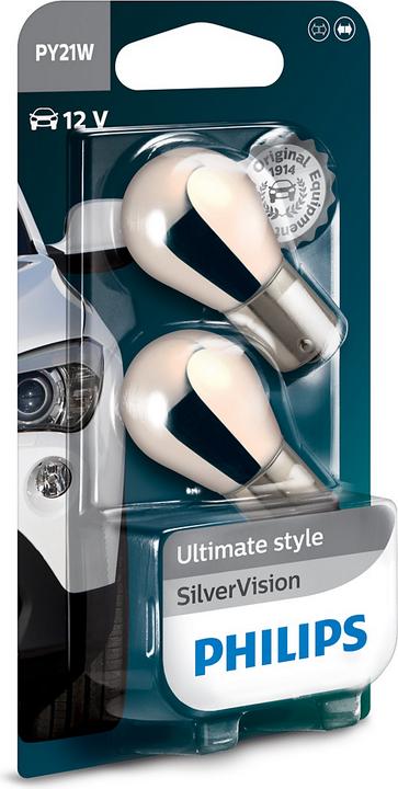 Produktbild Philips SilverVision (PY21W)
