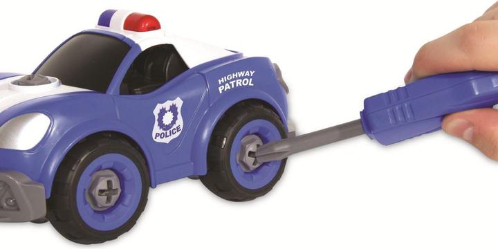 Image du produit Jamara Voiture de police