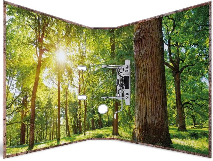 Image du produit HERMA Dossier A4 Motif (A4, 70 mm, 1 pièce(s))