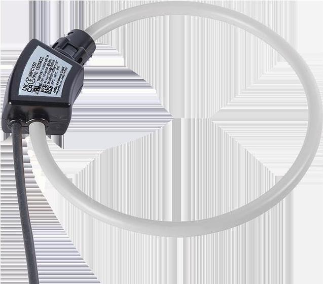 Immagine prodotto Janitza 1503623 Bobina Rogowski per RCM Ø 200mm 1pc.