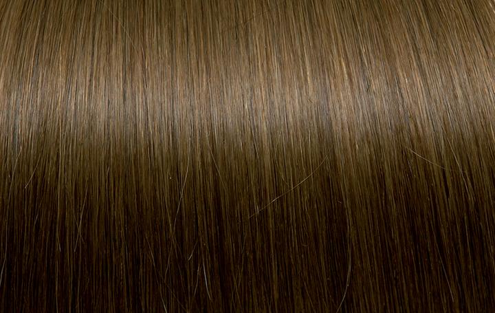 Immagine prodotto Seiseta Classic Keratin Fusion Straight 10 Biondo Cenere Scuro 40/45 cm (Biondo cenere scuro, 45 cm)