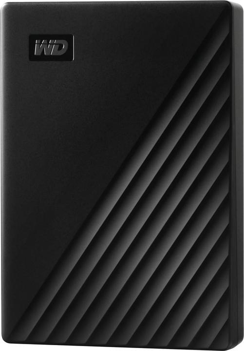 Actual product image WD My Passport (6 TB)