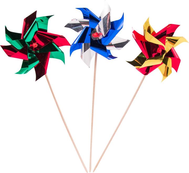 Folat Windmill Picks - 25 Stück