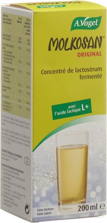 Produktbild A. Vogel Molkosan Liquid (200ml Flasche) (1 Stück, Flüssigkeit, 372 g)