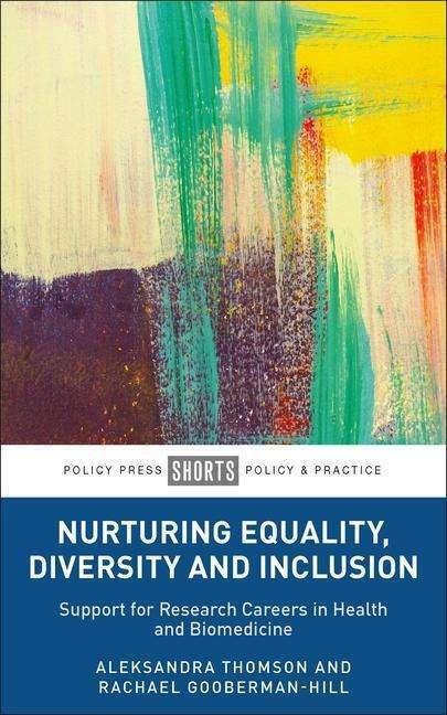 Actual product image Nurturing Equality, Diversity and Inclusion (English, Aleksandra Thomson, Rachael Gooberman-Hill, 2024)