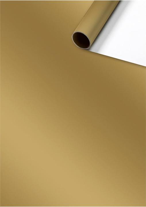 Actual product image Stewo Wrapping paper Uni Plain 252659139 0,7x10m gold (Wrapping paper, 1 x)