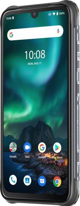 Actual product image Umidigi BISON Plus (6.3") Dual SIM Android 11 Yellow (128 GB, Yellow, 6.30", Dual SIM, 48 Mpx, 4G)